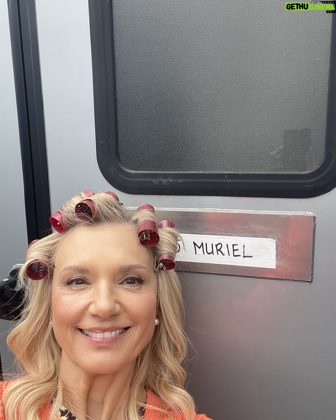 Teryl Rothery - 3.9K Likes - Really Muriel?? You don’t wake up with bouncy curls???? 😃
@virginriverseries
#Netflix #VirginRiver #happyplace 💗