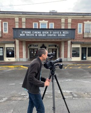 Tess Gerritsen Instagram - Have you ever felt a cold shiver as if a spirit’s lurking? My son Josh and I delve into two of Maine’s most haunted places in our “Haunted Maine” videos. Check out our piece about #FortKnoxMaine at https://youtu.be/yycD4aoLIIk