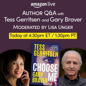 Tess Gerritsen Instagram - Have a crush on your teacher? What could possibly go wrong? Find out today!