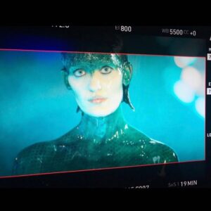 Tess Haubrich Instagram - @angelaconte32 😍 #nekrotronicmovie