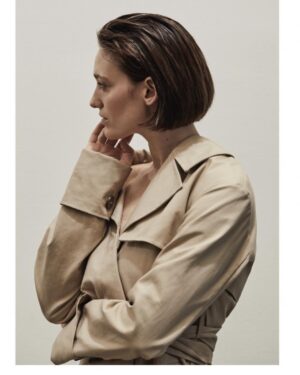 Tess Haubrich Instagram - @side__note @pierretoussaint xxxx