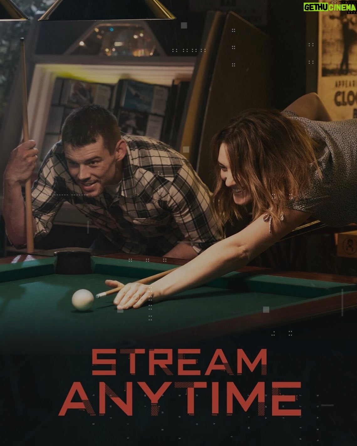 Tess Haubrich - 362 Likes - Episode 3 tonight at 10pm ET on USA Network 🥳 @smithespis 😘 @usa_network @treadstone