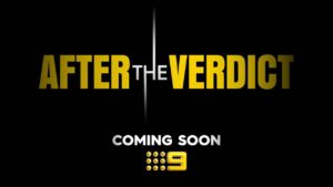 Tess Haubrich Instagram - #AfterTheVerdict coming soon to @channel9