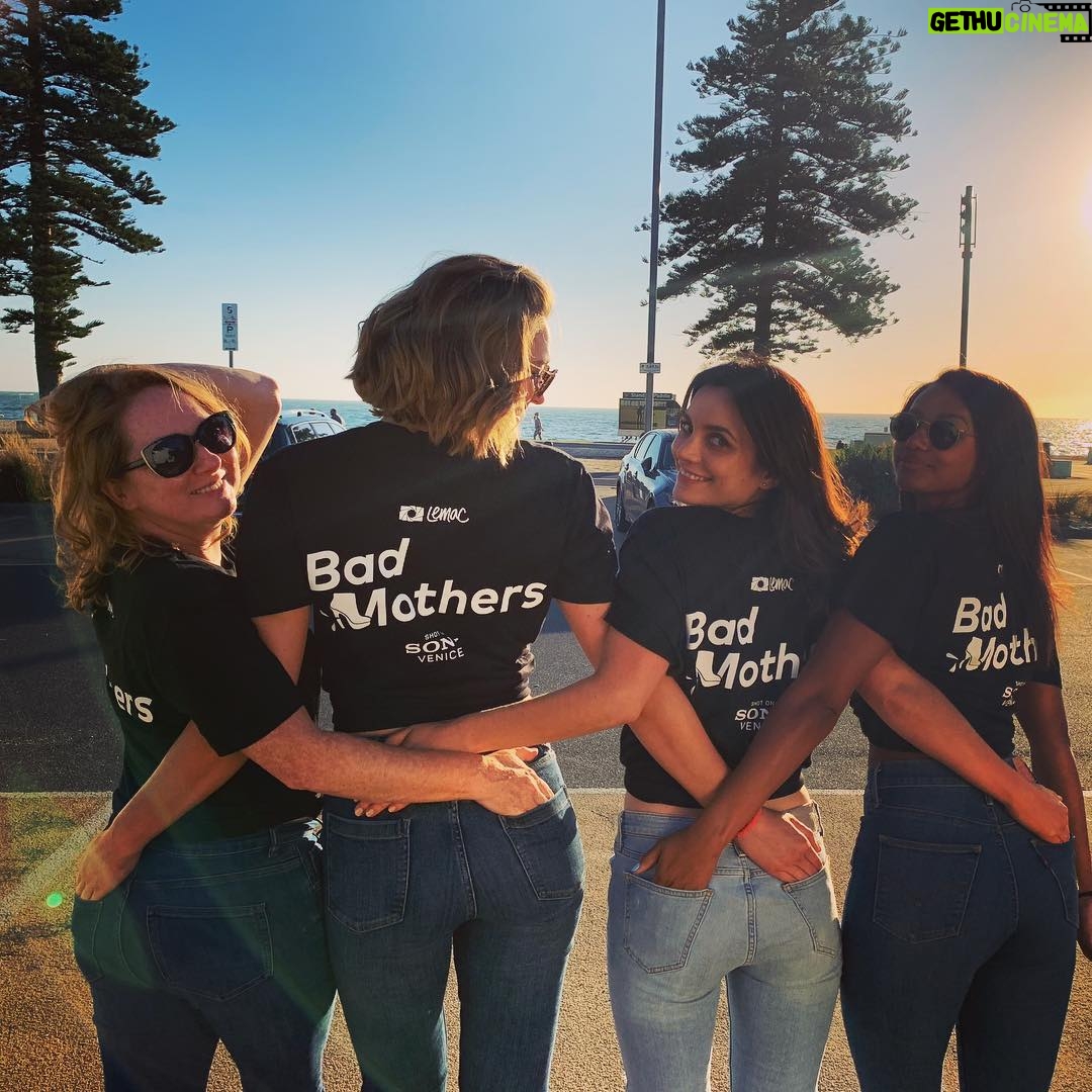Tess Haubrich - 376 Likes - 😍 going to miss these #badmothers @jessieliz1 @iammandymcelhinney @shalombf #3daysleft #melbourne #channel9 #2019 📷 @scooter.w