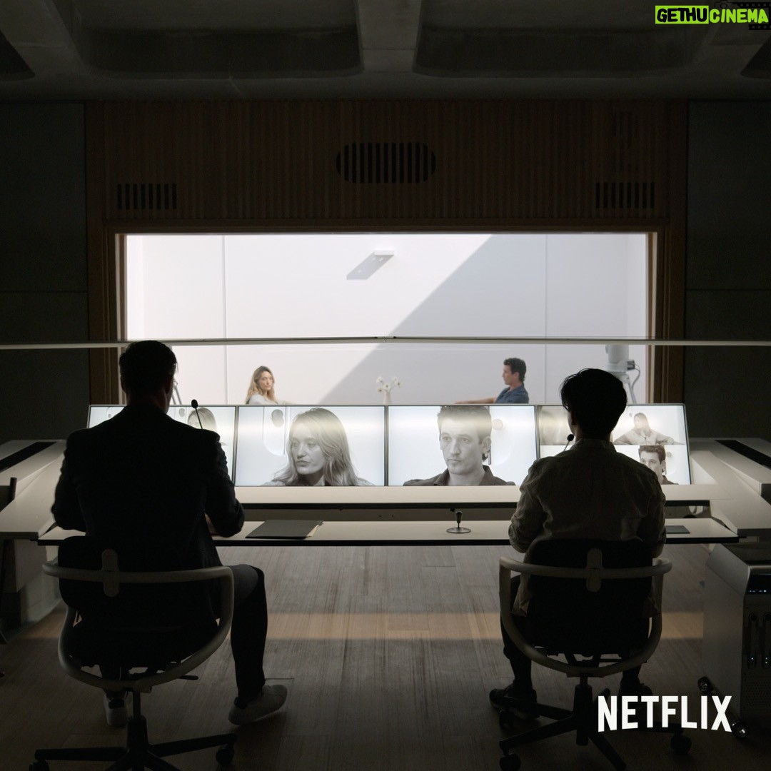 Tess Haubrich - 766 Likes - Spiderhead @netflixfilm June 17 💫