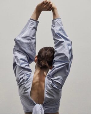 Tess Haubrich Instagram - It was such a pleasure shooting with the incomparable @pierretoussaint for @side__note x
