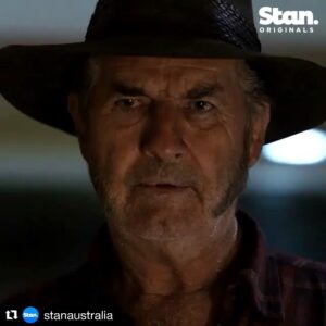 Tess Haubrich Instagram - Out December 15th 😜 #wolfcreek #actor #stanoriginals