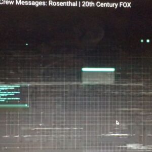 Tess Haubrich Instagram - Alien: Covenant | Crew Messages: Rosenthal