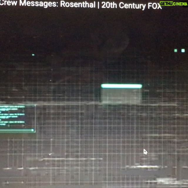 Tess Haubrich - 86 Likes - Alien: Covenant | Crew Messages: Rosenthal