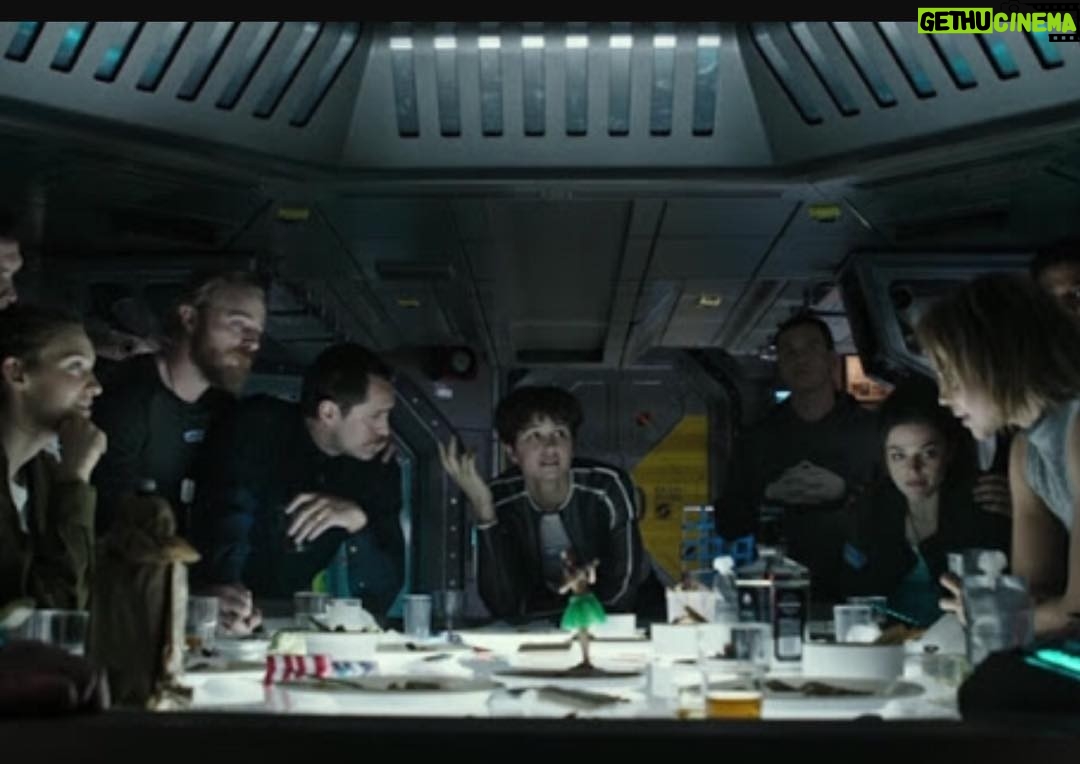 Tess Haubrich - 113 Likes - Check out #alien:covenant in cinemas now