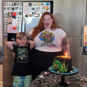 Tess Holliday Instagram - I hope all the single moms had a happy father’s Day!l lil Sunday meme dump for you 🫶#fathersday #memestagram #photodump