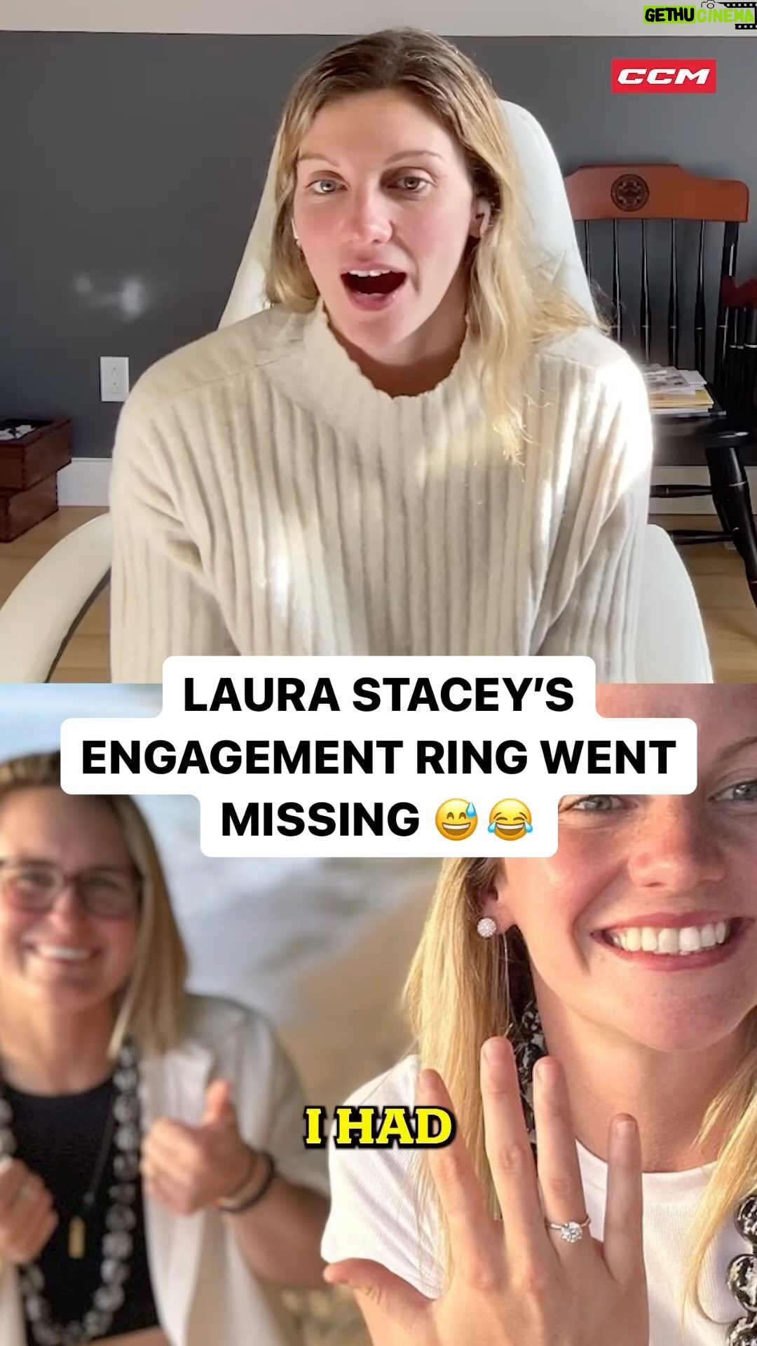 Tessa Bonhomme - 682 Likes - This story had us stressed but also in stitches. 😂💍 Full episode with @laurastacey7 is live now! Link in our bio to listen.