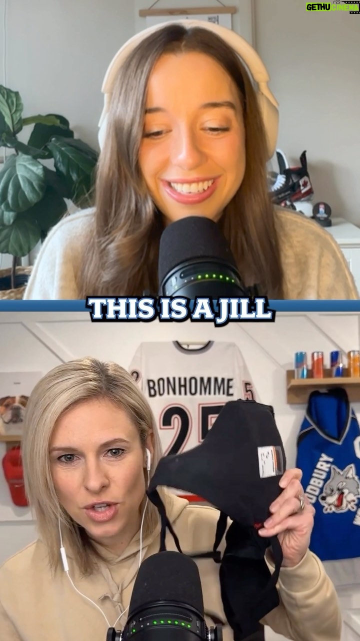 Tessa Bonhomme - 1.3K Likes - We were experiencing some generational differences about Jills on Episode 1. 😂 Pre-download it through the link in our bio now!