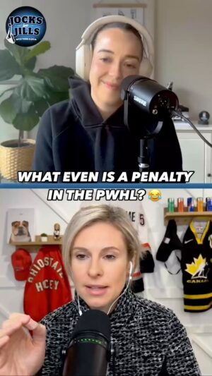 Tessa Bonhomme Instagram - Some of the calls so far have been questionable 🦓 Episode three available now!