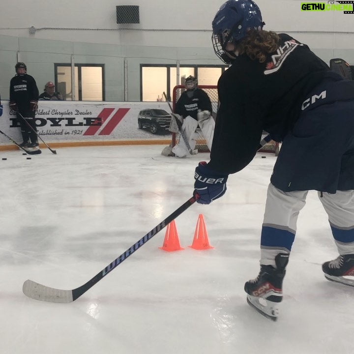 Tessa Bonhomme - 1K Likes - Dear Sudbury,
Thank you for an amazing 4 days of hockey. Thanks for your commitment to having fun while working your butt off to get better. Thank you for loving the game as much as I do. Thanks for helping me fall back in love with teaching it. Thank you for everything you’ve given me. I hope I gave a bit back during that week in August…I promise to keep giving back until I can’t anymore.
@nhasudbury Thank you for caring about the game more than the bottom line. Your commitment to northern hockey is unmatched. Couldn’t have done this without you. Can’t wait for next year.
To the ladies that took the time out of their busy schedule to come teach, I appreciate you more than you know. Thanks for being the best role models and friends.
Coach Muzerall (@ohiostatewhky ) @matt_nichol & @sylvietetrault thank you for sharing your expertise 🙏 you are game changers.
To @ccmhockey thanks for treating some lucky campers to new skates and sticks. Your generosity didn’t go unnoticed.
- Tess