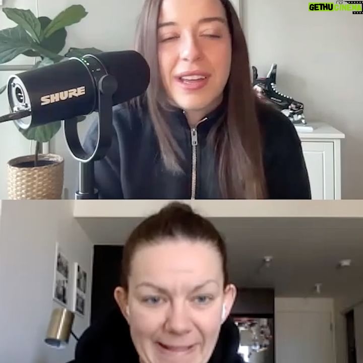Tessa Bonhomme - 1.6K Likes - Double braids is TOUGH but we love it. 😂 Pony, bun, braid(s), free flow? Let us know. ⬇️
Full interview with Erin is live now! Link in bio to listen.