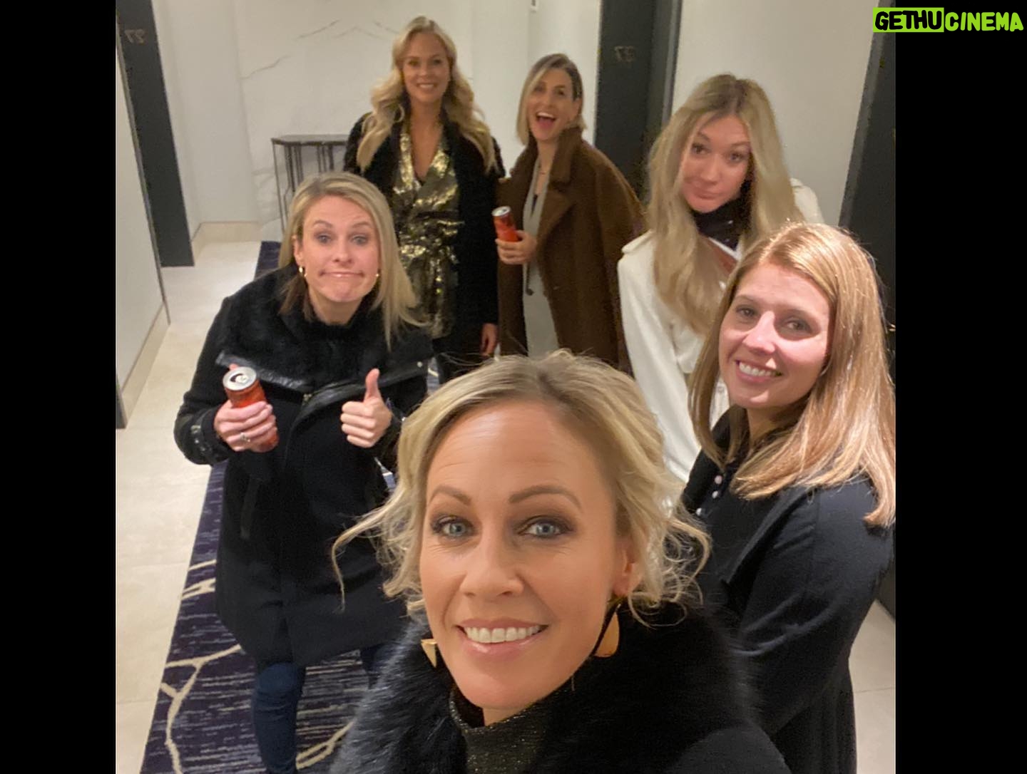 Tessa Bonhomme - 1.4K Likes - About last night…we got the band back together 🤘♥️
