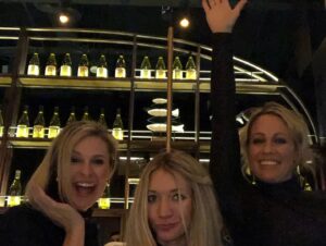 Tessa Bonhomme Instagram - About last night…we got the band back together 🤘♥️