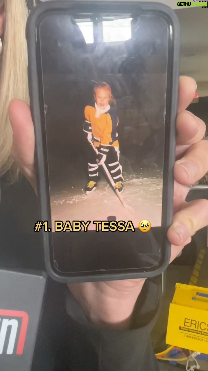 Tessa Bonhomme - 3.3K Likes - Tessa’s camera roll has some serious gems. 🥹😂 @juliatocheri @tessab25
