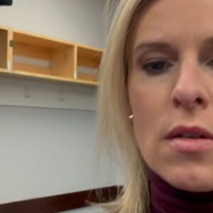 Tessa Bonhomme Instagram - Earlier this month, I had the privilege of attending the @KrugerBigAssist Hockey Day event where we celebrated the return of the #KrugerBigAssist program. This is a fantastic initiative that helps make hockey more accessible and inclusive for families, so all kids can play Canada’s game.
I loved meeting so many youth players and sharing the importance of assists, both on and off the ice. Thanks to everyone for coming out!

Through the Kruger Big Assist, Canadians can nominate a minor hockey association for their chance to receive $100,000! Nominate a minor hockey association at KrugerBigAssist.ca!