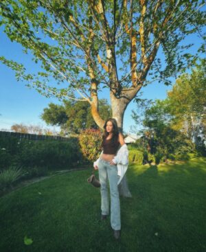 Tessa Brooks Instagram - Made it to Paso Robles @alo