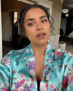 Tessa Rao Instagram - It’s my leisure wear Winston 🙄
