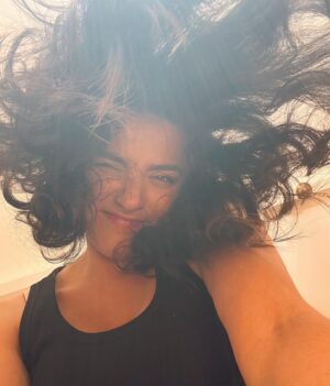 Tessa Rao Instagram - Still waiting for my Lion King callback