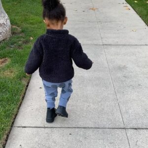 Tetona Jackson Instagram - My little mini. HOW?! I feel like I blinked and you’re already 3. Thank you for being my best friend. Thank you for allowing me to experience life through your eyes. Thank you for choosing me to be your mommy. Happy golden birthday my love. I love you to the moon and back #333