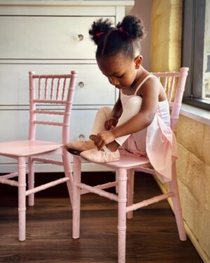 Tetona Jackson Instagram - My little mini. HOW?! I feel like I blinked and you’re already 3. Thank you for being my best friend. Thank you for allowing me to experience life through your eyes. Thank you for choosing me to be your mommy. Happy golden birthday my love. I love you to the moon and back #333