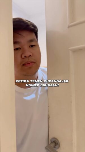 Teuku Rizky Muhammad Instagram - emang ga enak jadi orang ga enakan, besok nginep lagi gapapa kok 🙂