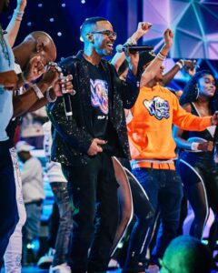 Tevin Campbell Instagram - SO MUCH FUN!!! 😎