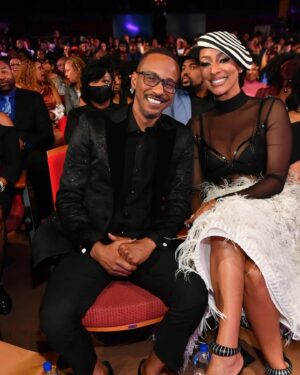 Tevin Campbell Instagram - Thank you @blackmusichonors for an incredible night!!!! #betterpic #repost #blackmusichonors #ohwhatanight 

Wardrobe stylist Jeremy Haynes 🙌🏾💪🏾