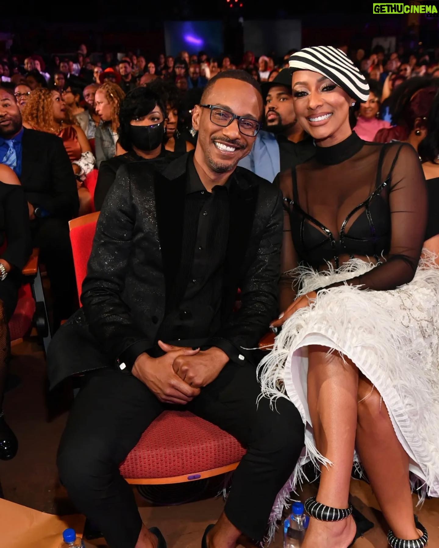 Tevin Campbell - 10K Likes - Thank you @blackmusichonors for an incredible night!!!! #betterpic #repost #blackmusichonors #ohwhatanight
Wardrobe stylist Jeremy Haynes 🙌🏾💪🏾