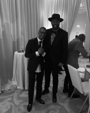 Tevin Campbell Instagram - I’m star struck 🤷🏾 😍😎