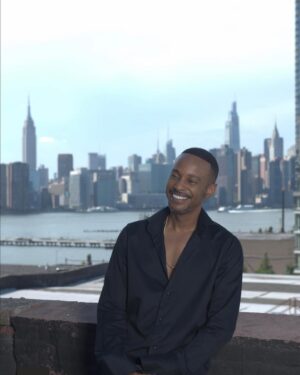 Tevin Campbell Instagram - 😎