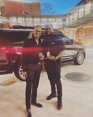 Tevin Campbell Instagram - 😍😍💪🏾😎