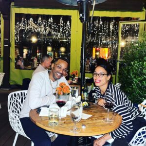 Tevin Campbell Instagram - Friends since 8th grade friends for life 😍😎