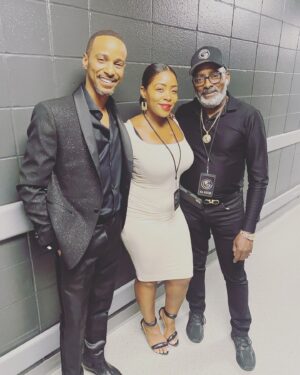 Tevin Campbell Instagram - 😍😍💪🏾😎