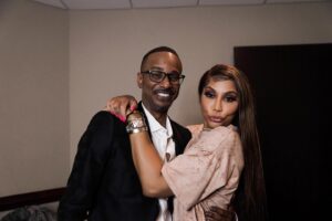 Tevin Campbell Instagram - Another night another show!!!