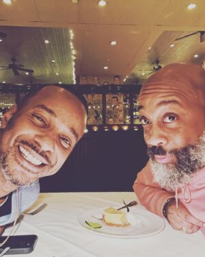 Tevin Campbell Instagram - 😎🙌🏾🙌🏾🖤💪🏾💯