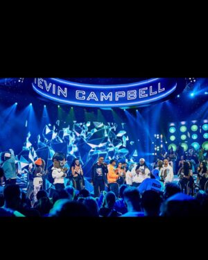 Tevin Campbell Instagram - SO MUCH FUN!!! 😎
