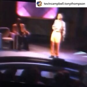 Tevin Campbell Instagram - 😍🔥🔥🔥😎