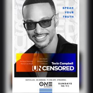 Tevin Campbell Instagram - Sunday. 😎