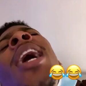 Tevin Campbell Instagram - 😂😂😂