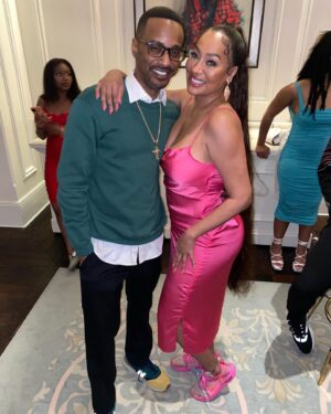 Tevin Campbell Instagram - I’m star struck 🤷🏾 😍😎