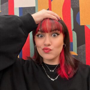 Teya Instagram - this year…
this year i‘ve been through incredibly high ups and very low downs. i’ve learned to love and be proud of myself, while also doubting my abilities in an ever so turbulent career path. i’ve met incredible people that i will love all my life, while mourning connections forever lost. i have let myself cry when i needed to and i have laughed those pure, tummy-aching laughs. 
this year i got 5 new tattoos and i wrote 126 songs (both my mom and my publishers are relieved that those numbers aren’t switched around). i signed a few contracts and spent most of the money i earned on travelling to write songs. i moved to berlin and went to eurovision. i did too many interviews and never enough shows. i had a crush or two and i made at least 50 salads with pele‘s salad dressing. i have picked my nose and i ate ice cream, even though i‘m not supposed to. i have learned lessons and i have had regrets (mainly about that lactose thing, though). i have worked way too much and i took a decent amount of naps. i have built a community and i have found a family. i have been loud and proud and, most importantly, myself.
this year, i have made memories that were once dreams & i have realized how truly lucky i am. thank you 2023 and thank you to every single person that was a part of it. 
oh, this year ♥️
