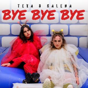 Teya Instagram - bye bye bye is out now everywhere 🐞🐝