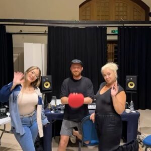 Teya Instagram - @eurovision_malta thank you for bringing us the most vacation-y camp ever! it was a blast 💋
let‘s get malta back on the esc map!! 💃♥️🪩