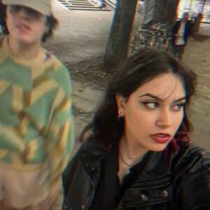 Teya Instagram - lost in london