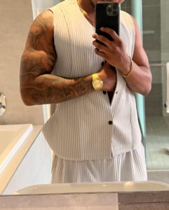 Actor Thabang Kamogelo Molaba HD Instagram Photos and Wallpapers April 2023